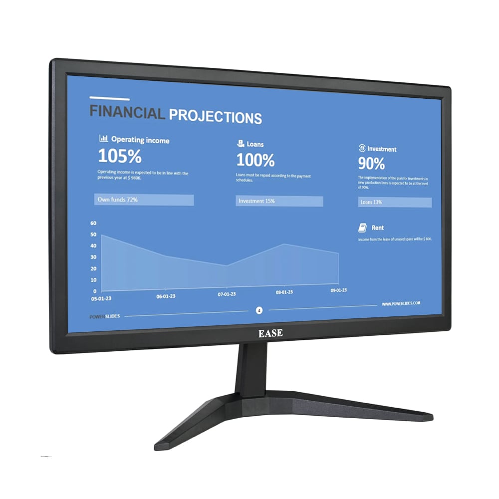 Ease LED Monitor 19 Inch O19I10 Full HD Ease LED Monitor 19 Inch O19I10 Full HD